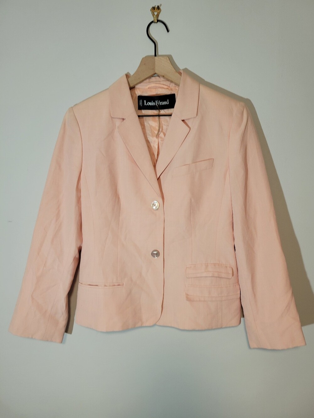 Louis Feraud Designer Jacket
